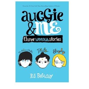 Auggie & Me Book by R.J. Palacio